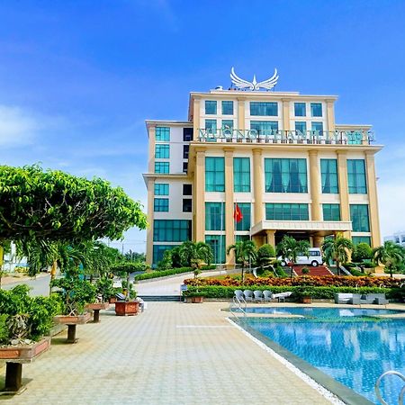 Muong Thanh Holiday Ly Son Екстер'єр фото